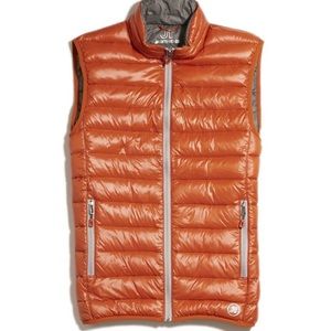 Jackthreads down vest